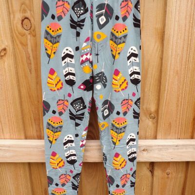 Agnes & Dora Adult Leggings Style AD0046 Size S/M 4-12 NWT Brand New