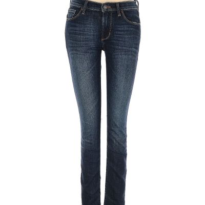 Banana Republic Women Blue Jeggings 26W