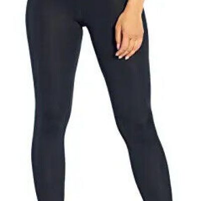 Marika Womens Reese High Rise Ankle Legging