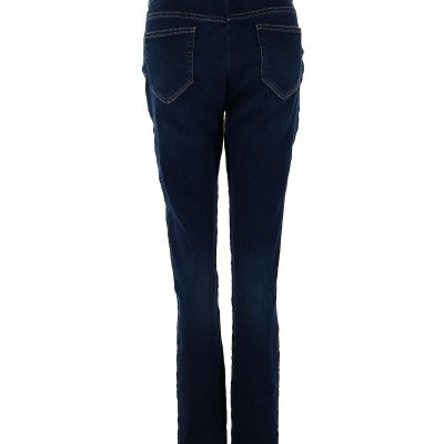 Jennifer Lopez Women Blue Jeggings 10