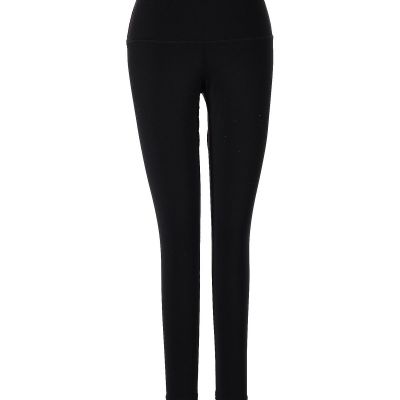 Assorted Brands Women Black Leggings M