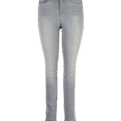 Athleta Women Gray Jeggings 6