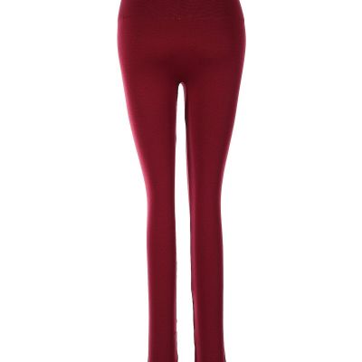 Unbranded Women Red Leggings S