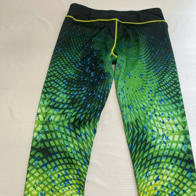 Pelagic Maui Oceanflex Leggings UV 50+ Size Large