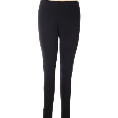 Victoria's Secret Women Black Leggings M