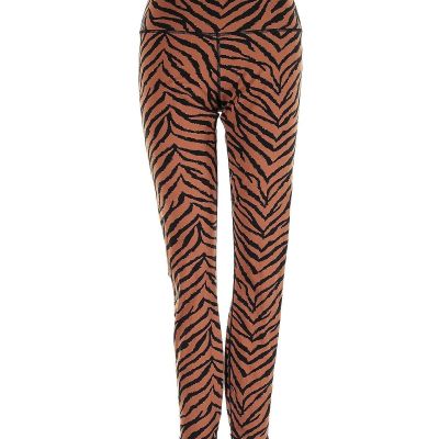 Varley Women Orange Leggings S