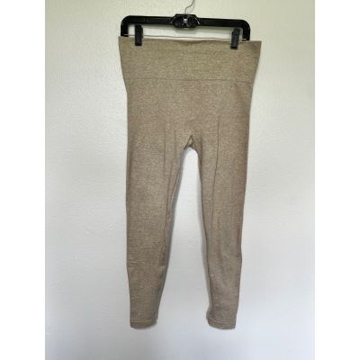 A New Day Fleece Lined Leggings LongJohns Womans Size 1X