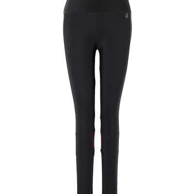 Active Wear Women Black Leggings One Size