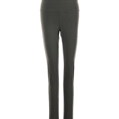 David Lerner Women Gray Leggings XS