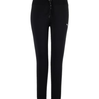 Puma Women Black Jeggings L