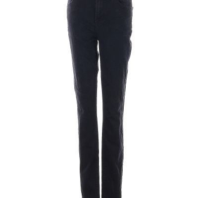 J Brand Women Black Jeggings 26W