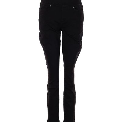 Levi Strauss Signature Women Black Jeggings 27W