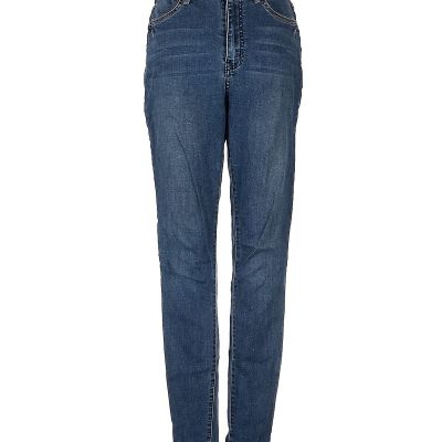 RSQ JEANS Women Blue Jeggings 5