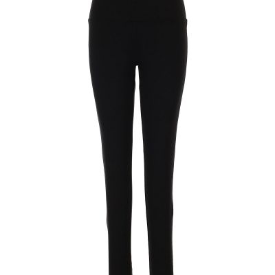 Assorted Brands Women Black Leggings L