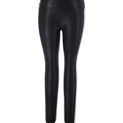 SPANX Women Black Leggings L