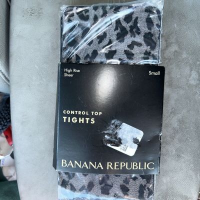 Banana Republic Tights, Control Top Make Offer, Found At Thrift New Get Bargain