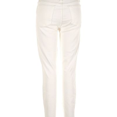 J.Crew Women Ivory Jeggings 30W