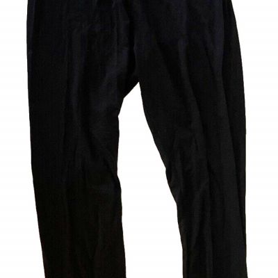 HATCH MATERNITY BEFORE DURING AND AFTER ULTRA SOFT BLACK LEGGINGS PANTS WOMEN XS