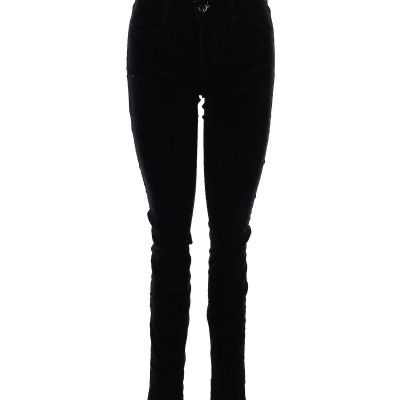 J Brand Women Black Jeggings 28W