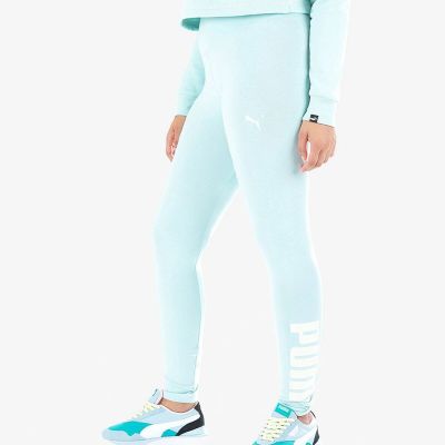 Puma Athletic Logo Tight Womens Style : 586288