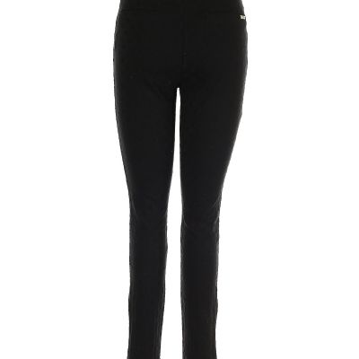 Calvin Klein Women Black Leggings 6