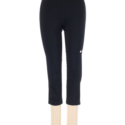 Nike Women Black Leggings S