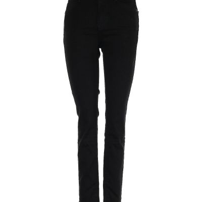 Levi's Women Black Jeggings 24W