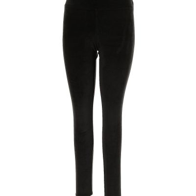 32 Degrees Women Black Leggings M