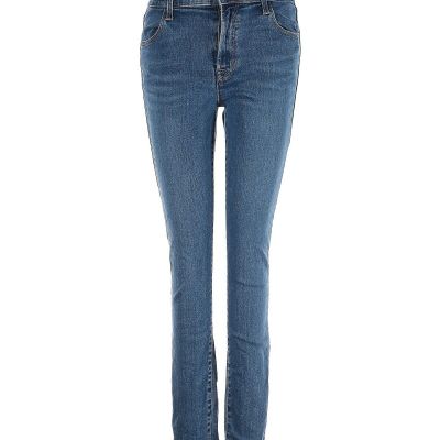 J Brand Women Blue Jeggings 7