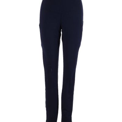 Assorted Brands Women Blue Leggings M