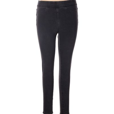 J.Crew Women Black Jeggings 28W