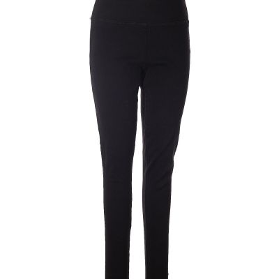 Seven7 Women Black Leggings M