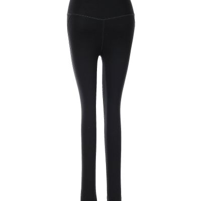 Girlfriend Collective Women Black Leggings XS