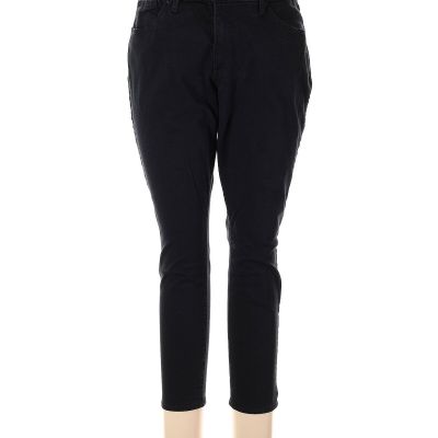 Universal Thread Women Black Jeggings 14