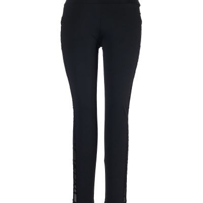 Unbranded Women Black Leggings XL