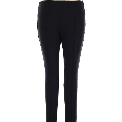 Apt. 9 Women Black Leggings L