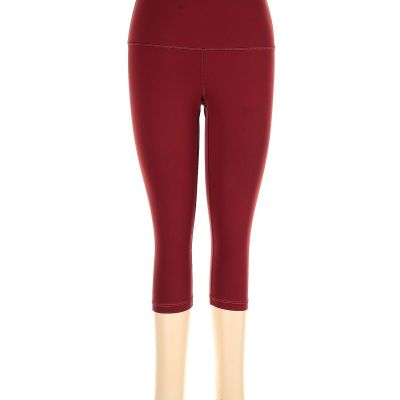 Everlane Women Red Leggings S