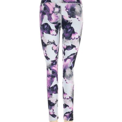 Wild Boys, Inc. Women Purple Leggings XS