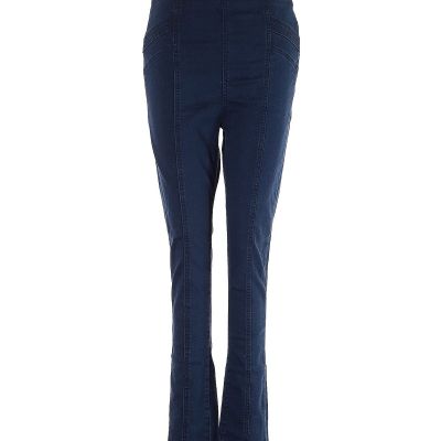 We the Free Women Blue Jeggings 28W