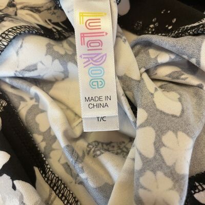 TC LuLaRoe Tall & Curvy Leggings