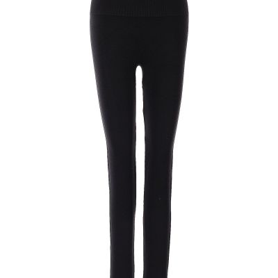 SPANX Women Black Leggings S