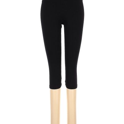 Assorted Brands Women Black Leggings S