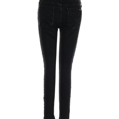 Hudson Jeans Women Black Jeggings 27W