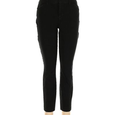 Gap Women Black Jeggings 6