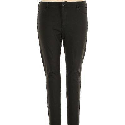 Liverpool Los Angeles Women Black Jeggings 16