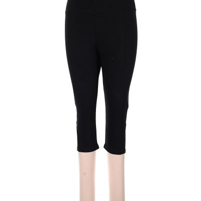 NYDJ Women Black Leggings M