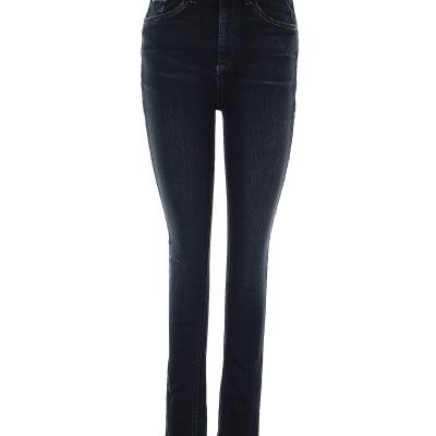 Rag & Bone Women Black Jeggings 26W