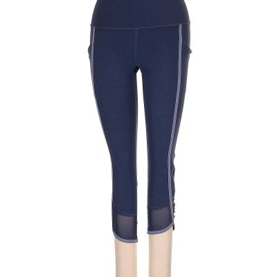 Athleta Women Blue Leggings XS