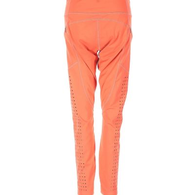 Athleta Women Orange Leggings S