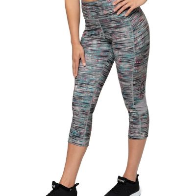 GoLite ReBound Crop Women's Legging, Goskin Multi, Small